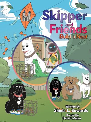 cover image of Skipper and Friends Build a Nest